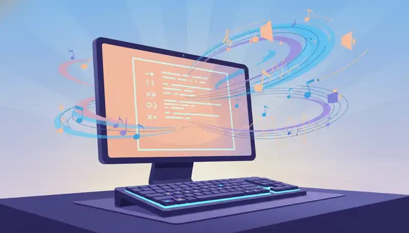 How to Write Prompts for AI Music Generators