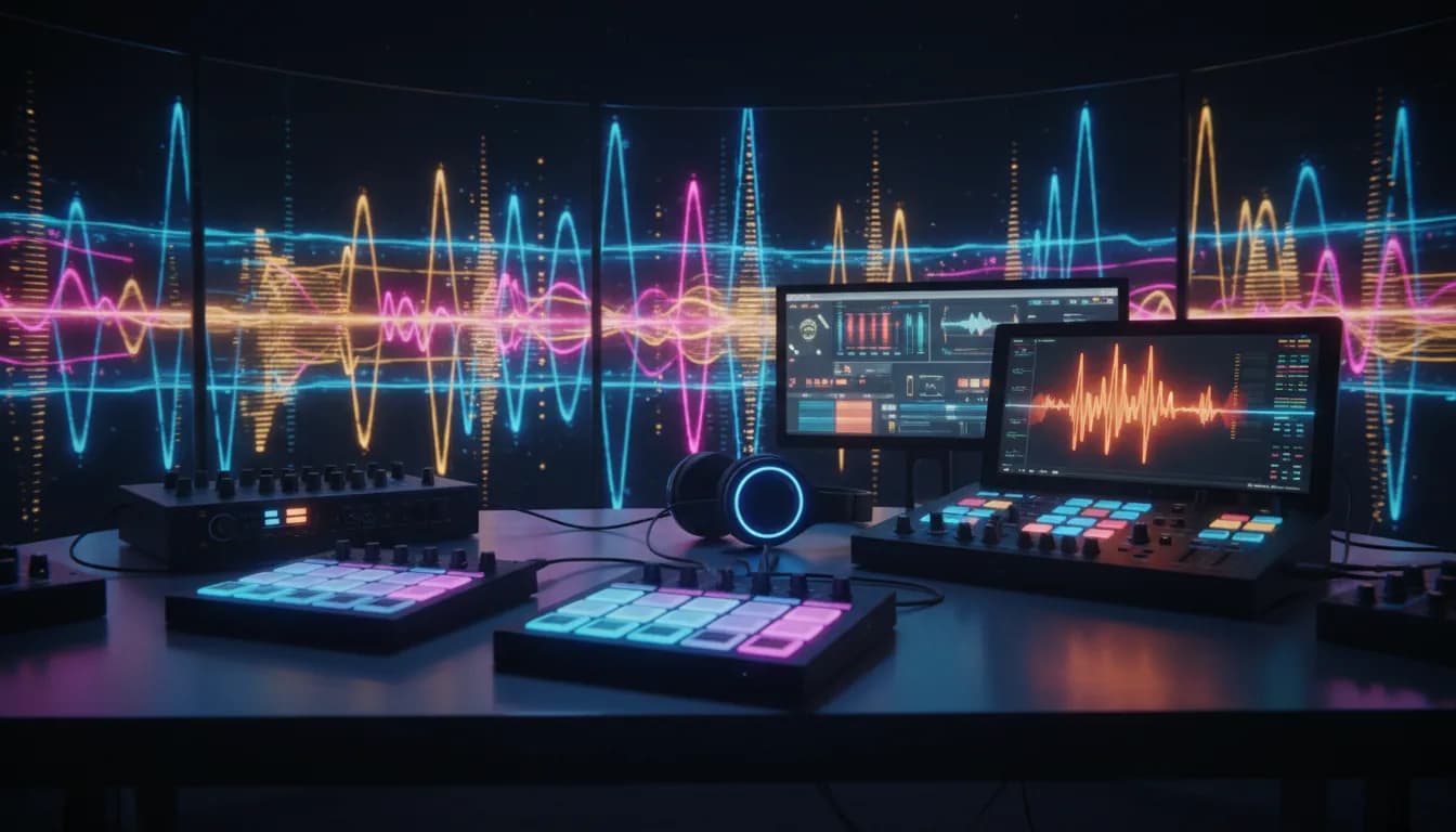 AI Beat Maker for Hip Hop Producers: Faster Workflow Guide