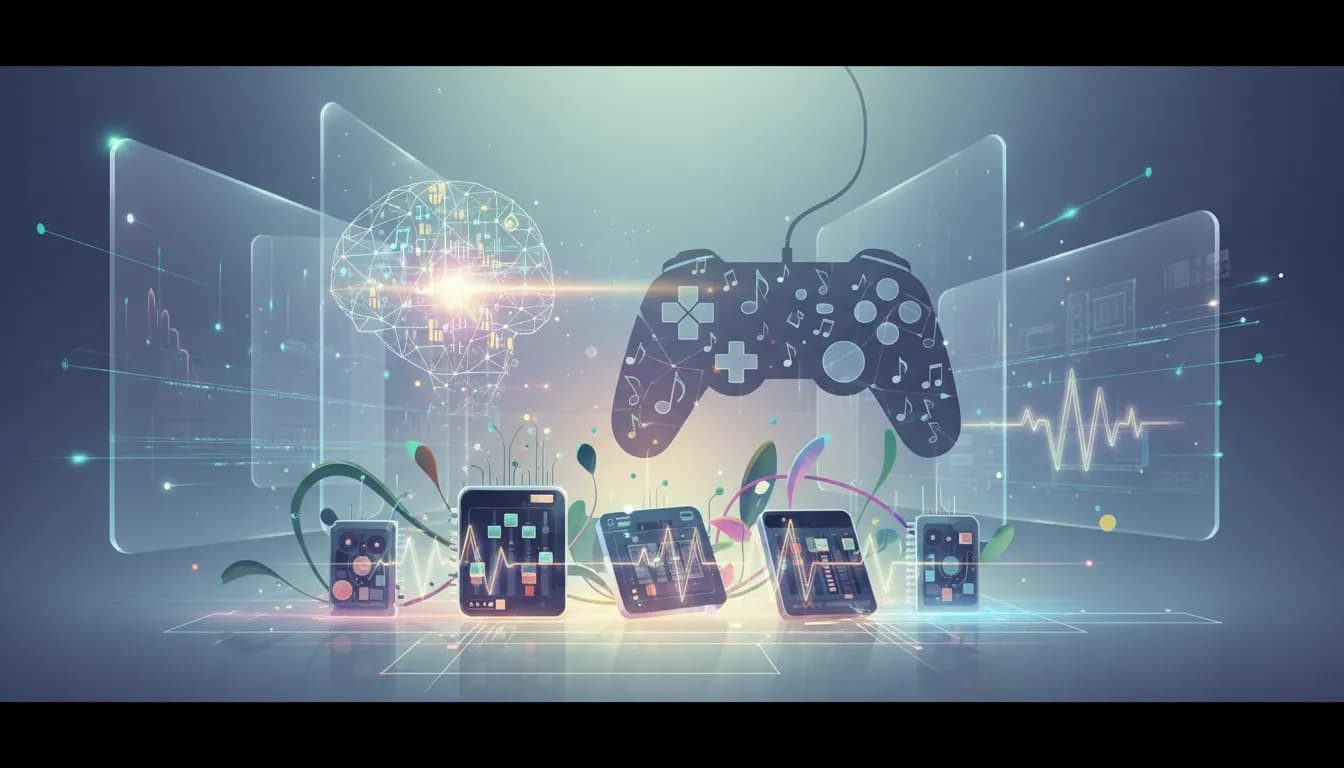 Best AI Music Tools for Game Developers