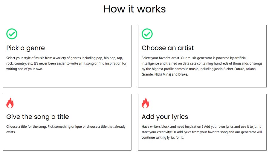 MusicStar.AI How It Works